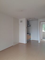 クレールIV 101 1階1LDKのリビング/ダイニング