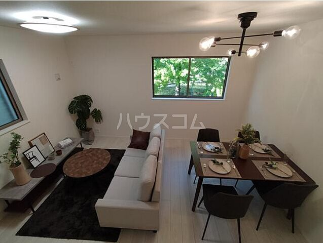 リビング/ダイニング