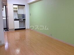 リーヴェルステージ横浜ヒルズ 201 2階ワンルームのリビング/ダイニング