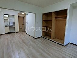 リーヴェルステージ横浜ヒルズ 207 2階ワンルームのリビング/ダイニング