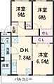トーア第2浦安マンション3階11.5万円