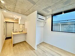 trias329 102 1階1LDKのリビング/ダイニング