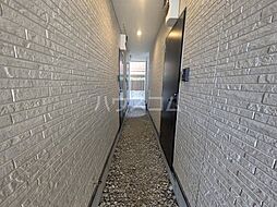 （仮称）細田三丁目 103 1階ワンルームのリビング/ダイニング