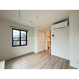 グランファーロ下北沢 201 2階1Kのリビング/ダイニング