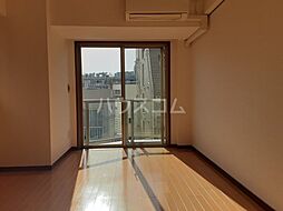 JR中央線 三鷹駅 徒歩6分の賃貸マンション 4階1Kのリビング/ダイニング