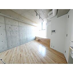 エスタート等々力 404 4階ワンルームのリビング/ダイニング