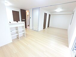 カスタリアIII 105 1階1LDKのリビング/ダイニング