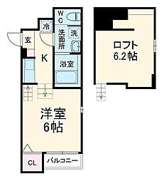 サンプレイス 2階