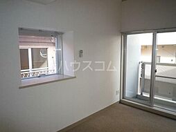 ラ・パイクス6112 404 4階ワンルームのリビング/ダイニング