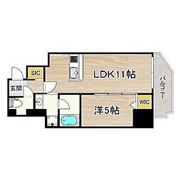 フェルザ福島 14階