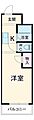 ヤングビレッジマキ4階3.3万円