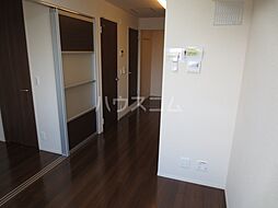 JR総武線 幕張駅 徒歩8分の賃貸アパート 1階1LDKのリビング/ダイニング