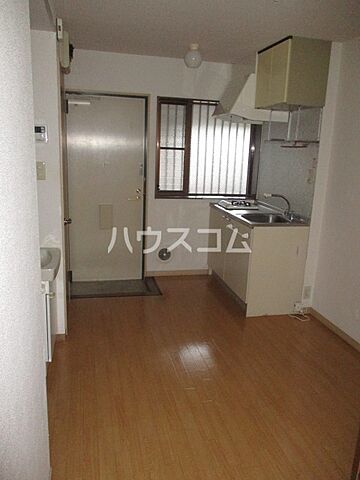 リビング/ダイニング