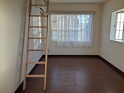 フラワーコーポ 201 2階1Kのリビング/ダイニング