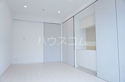 リブリ・谷津 2階1Kのリビング/ダイニング