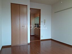 プラムコート 302 3階1Kのリビング/ダイニング