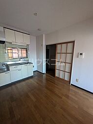 ドムスアライ壱番館 311 3階2DKのリビング/ダイニング