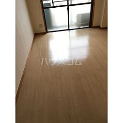 こばやしハイム 102 1階1Kのリビング/ダイニング