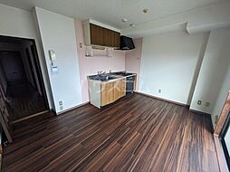 JR総武線 津田沼駅 徒歩18分の賃貸マンション 3階3DKのリビング/ダイニング