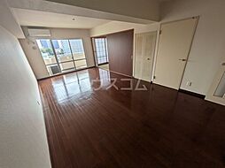 JR総武線 津田沼駅 徒歩13分の賃貸マンション 5階3LDKのリビング/ダイニング