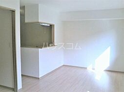 シャルマン 101 1階1LDKのリビング/ダイニング