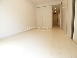 京成松戸線 前原駅 徒歩9分の賃貸アパート 1階1Kのリビング/ダイニング