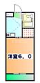 ペアハウス浦安4階4.8万円