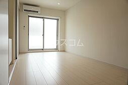 JR総武線 津田沼駅 徒歩16分の賃貸アパート 1階1Kのリビング/ダイニング