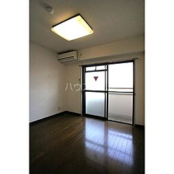 瑞江マキノビル 2階1Kのリビング/ダイニング