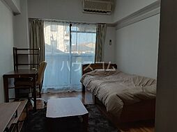 名鉄瀬戸線 三郷駅 バス4分 森林公園口下車 徒歩3分の賃貸マンション 3階1Kのリビング/ダイニング