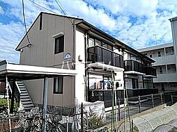 京成松戸線 薬園台駅 徒歩5分の賃貸アパート