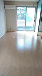 JR中央線 吉祥寺駅 バス14分 新川下車 徒歩5分の賃貸アパート 1階1LDKのリビング/ダイニング