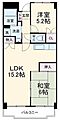 タウンコート湘南2階11.5万円