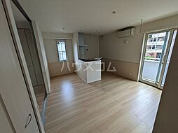 フェリーチェ奏の杜 2階1LDKのリビング/ダイニング