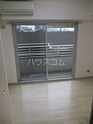 JR南武線 武蔵中原駅 徒歩16分の賃貸マンション 2階1Kのリビング/ダイニング