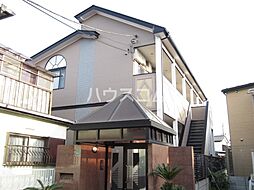 都営新宿線 篠崎駅 徒歩12分の賃貸アパート