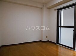 カーサデフローラII 2階1Kのリビング/ダイニング