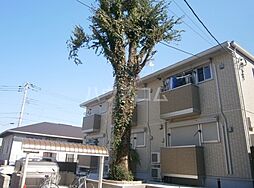 JR中央線 吉祥寺駅 バス18分 天神前下車 徒歩4分の賃貸アパート