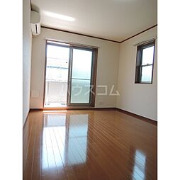 都営新宿線 船堀駅 徒歩20分の賃貸アパート 2階2LDKのリビング/ダイニング