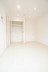 京成松戸線 前原駅 徒歩7分の賃貸アパート 3階1Kのリビング/ダイニング