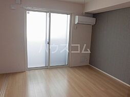 京王井の頭線 三鷹台駅 徒歩9分の賃貸アパート 2階2LDKのリビング/ダイニング