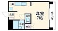 西部観光ビル14階3.2万円