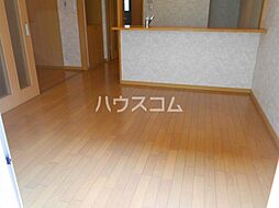 Ｖ−ＲＯＯＭ幕張本郷 3階2LDKのリビング/ダイニング