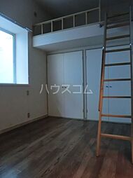 ローズアパート62番館 102 1階1Kのリビング/ダイニング