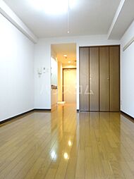 ピュアメゾンティーアンドワイ 1階ワンルームのリビング/ダイニング