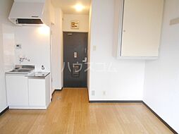 ウィング21葛西 2階ワンルームのリビング/ダイニング