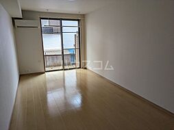 Season Terrace M 1階1Kのリビング/ダイニング