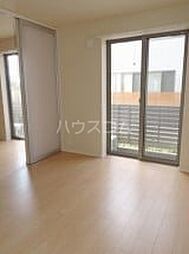 都営新宿線 瑞江駅 徒歩8分の賃貸マンション 4階1LDKのリビング/ダイニング