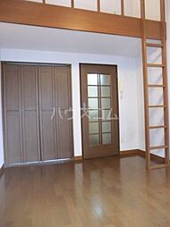 スマイル　ハピネス 206 2階1Kのリビング/ダイニング