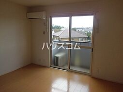 シャルルー日進 2階1Kのリビング/ダイニング